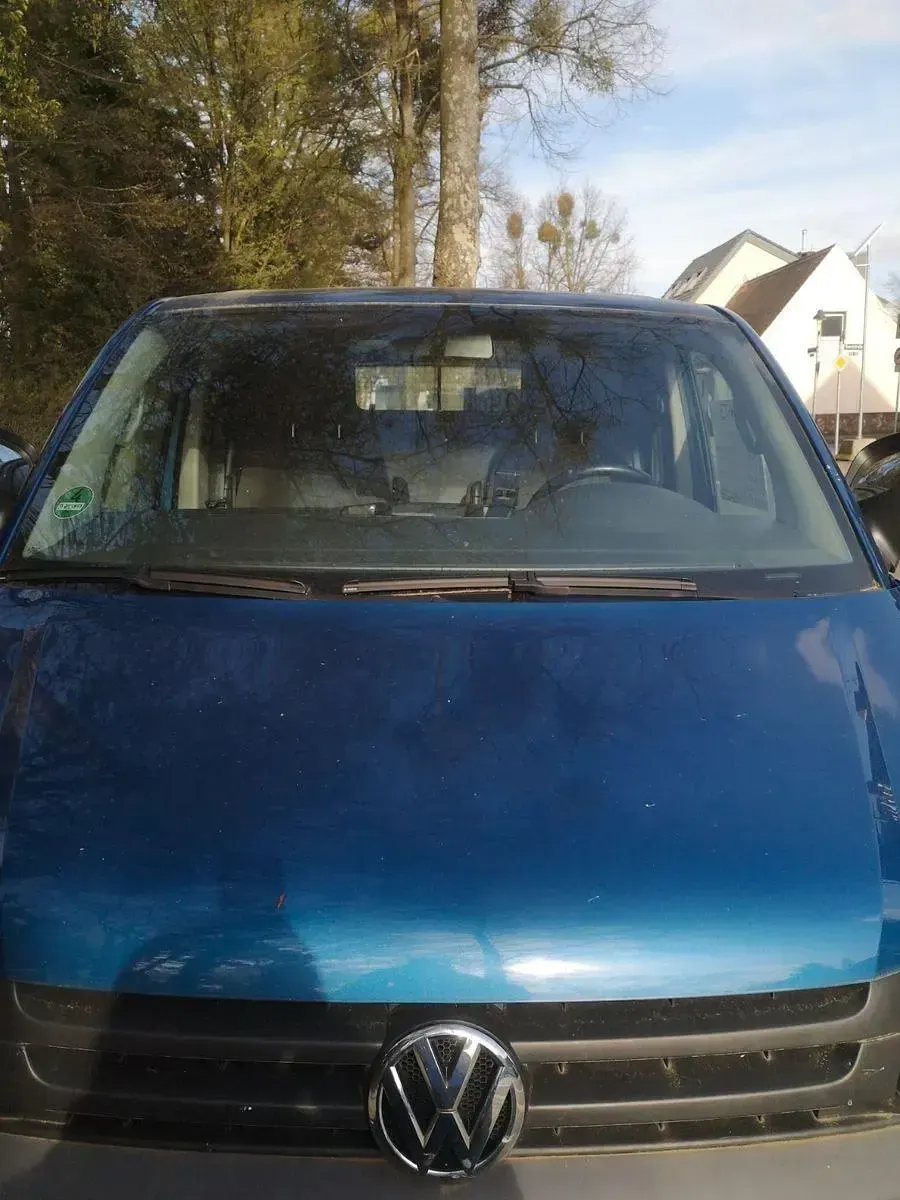 Używany VW Transporter 179 KM (131 kW) 2010 Niebieski Van