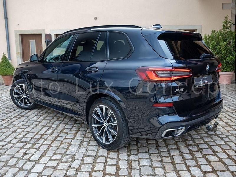 Gebraucht BMW X5 M Sport 265 PS (194 kW) 2020 Schwarz SUV