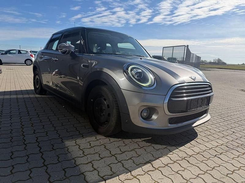 Gebraucht Mini Cooper 136 PS (100 kW) 2020 Silber Kleinwagen