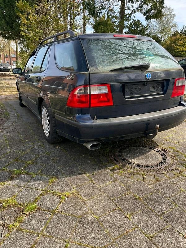 Second-hand Saab 9-5 185 CP (136 kW) 2005 Break