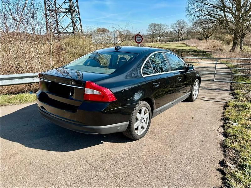 Gebraucht Volvo S80 185 PS (136 kW) 2007 Schwarz Limousine