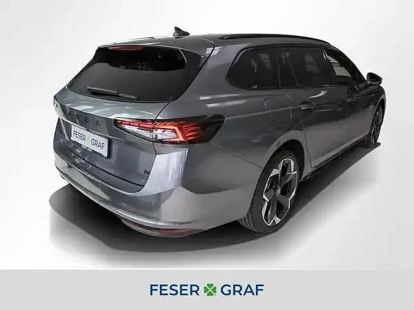 Graphitegrau Neu 2025 Skoda Superb Kombi | 48.690 € (Fairer Preis) - Bild 1/4