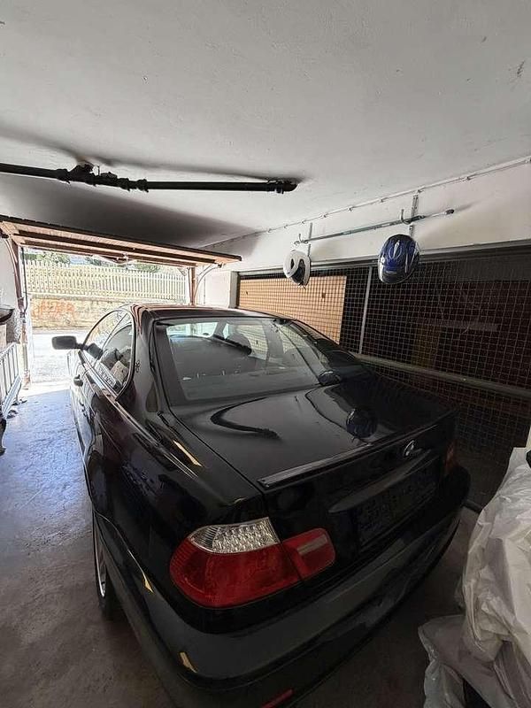 Second-hand BMW 318 143 CP (105 kW) 2004 Coupe