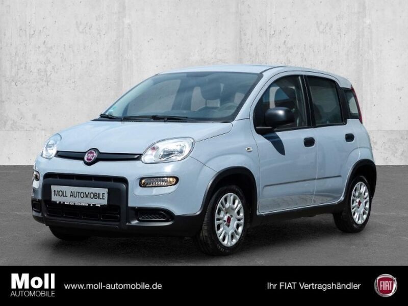 Moda grau Gebraucht 2023 Fiat Panda Kleinwagen | 12.940 € (Fairer Preis) - Bild 1/4