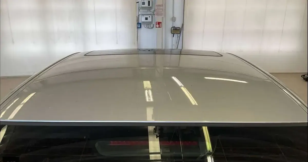 Gebraucht BMW 325 218 PS (160 kW) 2006 Titansilber metallic Limousine