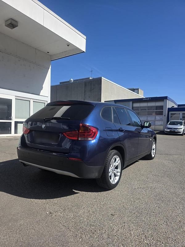 Gebraucht BMW X1 177 PS (130 kW) 2011 SUV