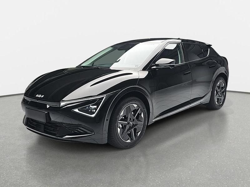 Gebraucht Kia EV6 Comfort 167 kW (228 PS) 2024 Schwarz SUV