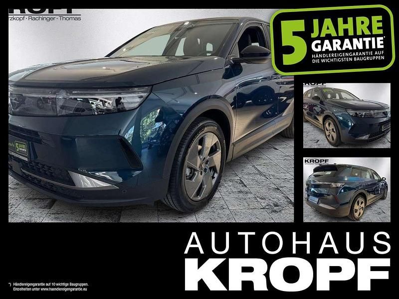 Spektrum blau Gebraucht 2024 Opel Grandland X SUV | 25.490 € (Superpreis) - Bild 1/4
