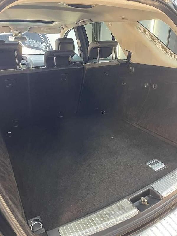 Gebraucht Mercedes ML320 Edition 1 224 PS (164 kW) 2008 SUV