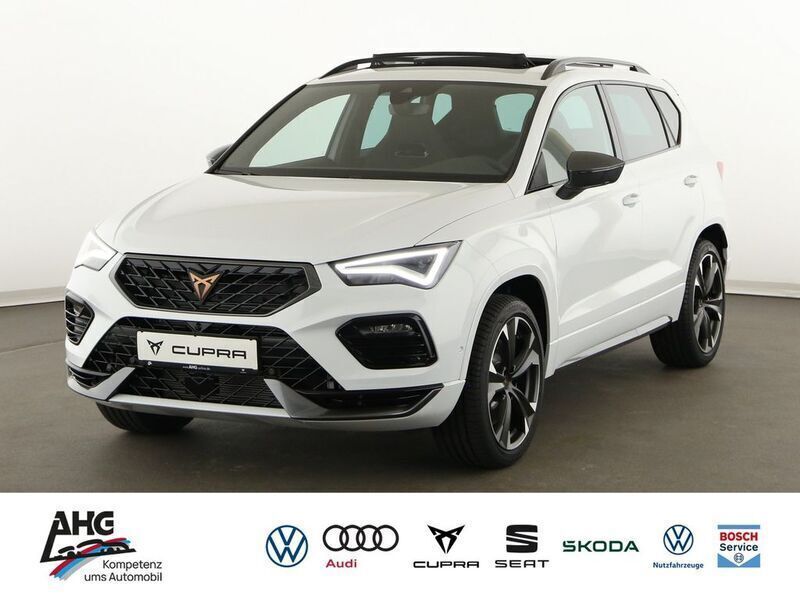 Weiß Neu 2025 Cupra Ateca VZ SUV | 55.500 € - Bild 1/4
