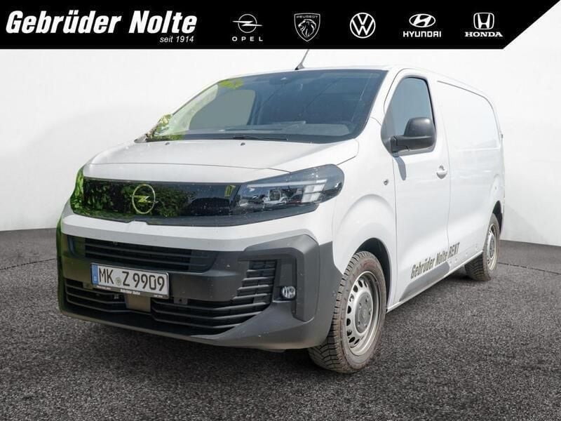 Weiss / Neu 2025 Opel Vivaro Van | 31.490 € (Guter Preis) - Bild 1/4