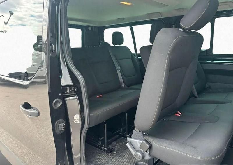 Brugt Renault Trafic 125 HK (91 kW) 2017 Sort MPV
