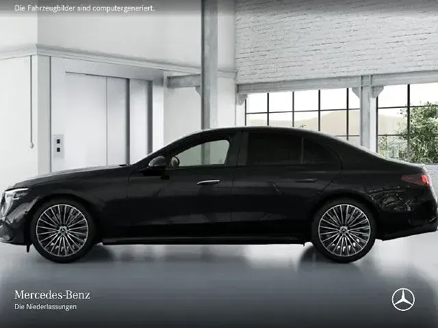 Gebraucht Mercedes E450 367 PS (269 kW) 2026