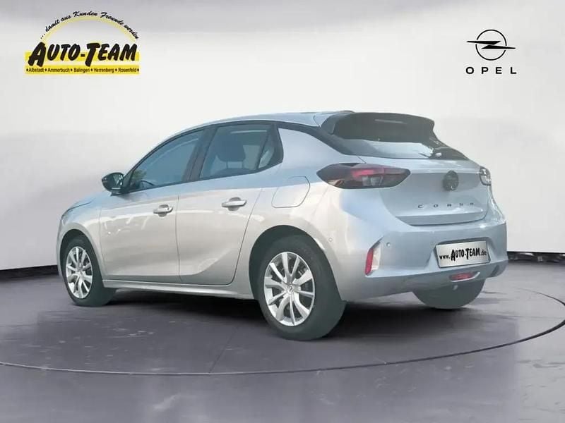 Gebraucht Opel Corsa Edition 101 PS (74 kW) 2025 Silber Kleinwagen