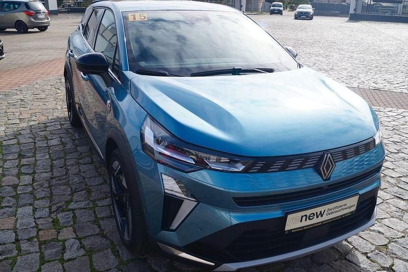 Gebraucht Renault Symbioz Iconic 94 PS (69 kW) 2025 Blau SUV