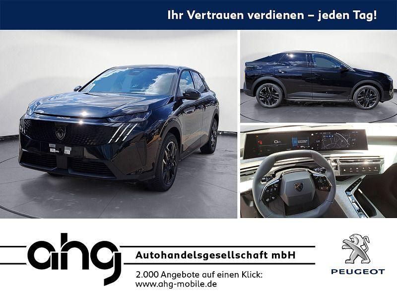 Perla nera schwarz metallic Neu 2025 Peugeot 3008 Allure Limousine | 46.009 € (Teuer) - Bild 1/4