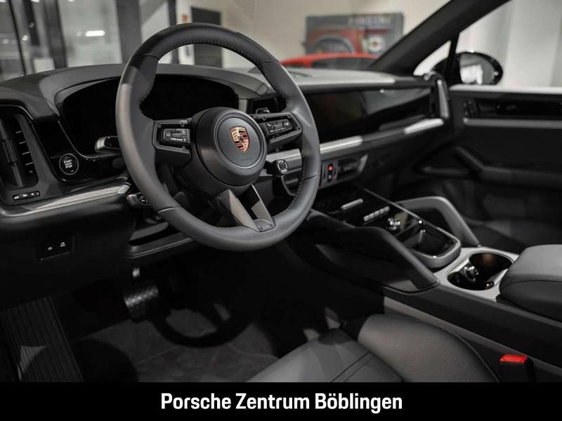 Gebraucht Porsche Cayenne 470 PS (345 kW) 2025 Schwarz SUV