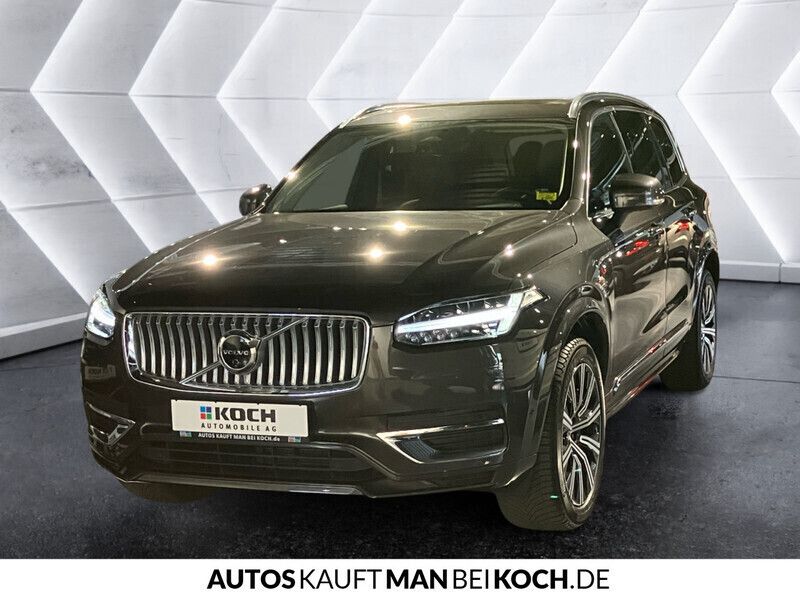 Gebraucht Volvo XC90 Plus 235 PS (172 kW) 2023 Grau SUV