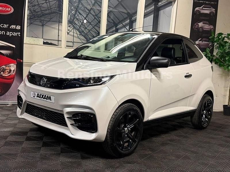 Gebraucht Aixam Microcar Sport 2025 Weiß Kleinwagen
