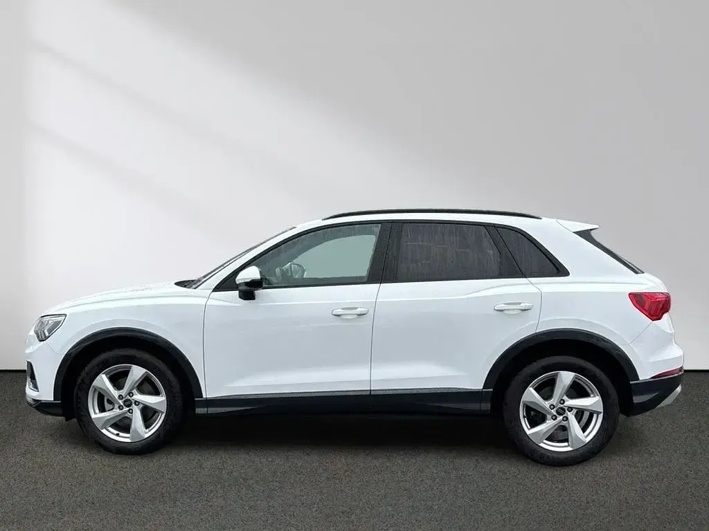 Gebraucht Audi Q3 Advanced Plus 150 PS (110 kW) 2023 Ibisweiß SUV
