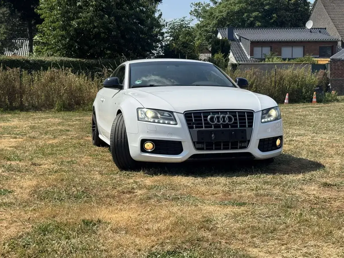 Gebraucht Audi S5 354 PS (260 kW) 2007 Coupé