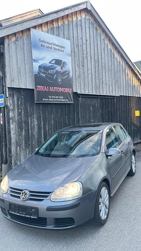 Gebraucht VW Golf V 75 PS (55 kW) 2004 Grau Kleinwagen