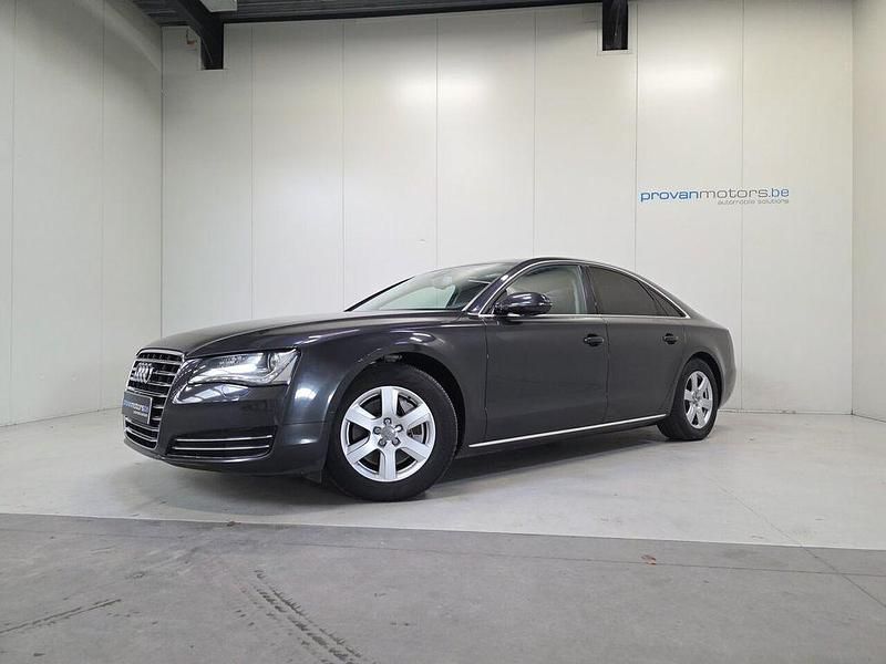 Gebraucht Audi A8 250 PS (183 kW) 2011 Grau Limousine