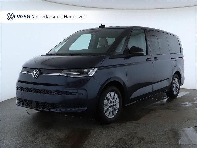 Gebraucht VW Multivan Life 177 PS (130 kW) 2025 Blau Van
