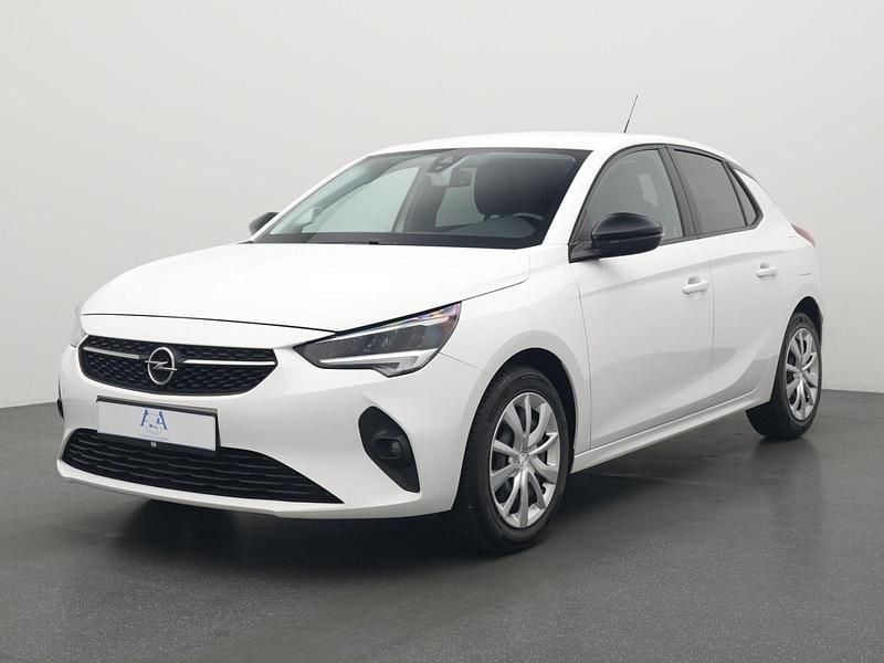 Weiß Gebraucht 2020 Opel Corsa Edition Kleinwagen | 8.990 € (Teuer) - Bild 1/4