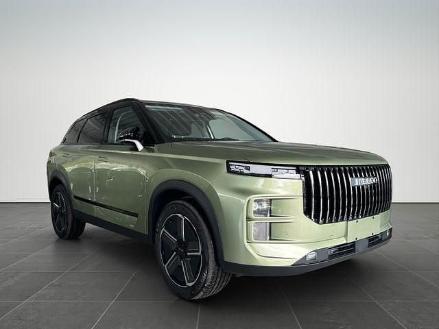 Neu Jaecoo 7 147 PS (108 kW) 2026 Grün dach schwarz SUV