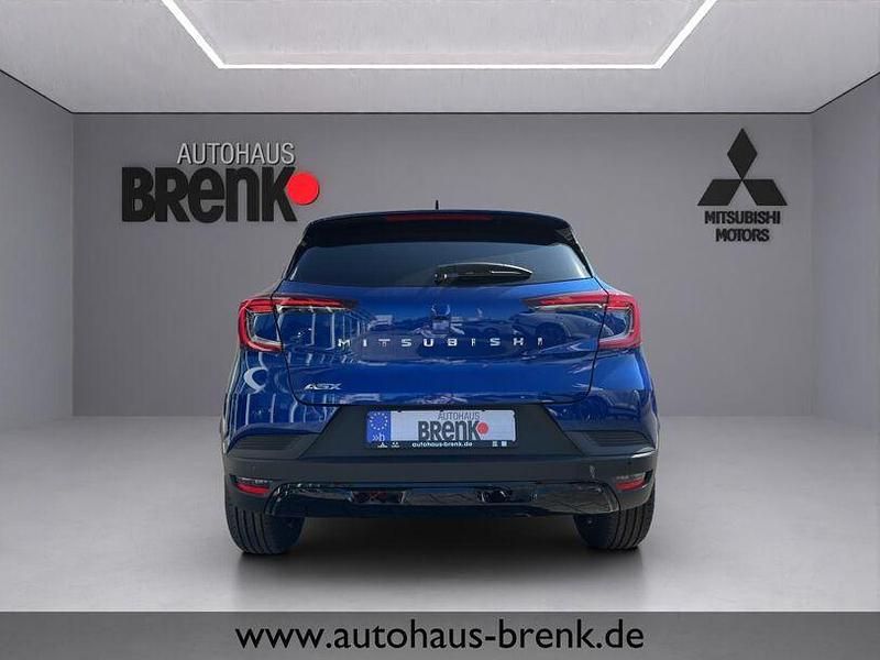 Neu Mitsubishi ASX Plus 91 PS (66 kW) 2025 Royalblau SUV