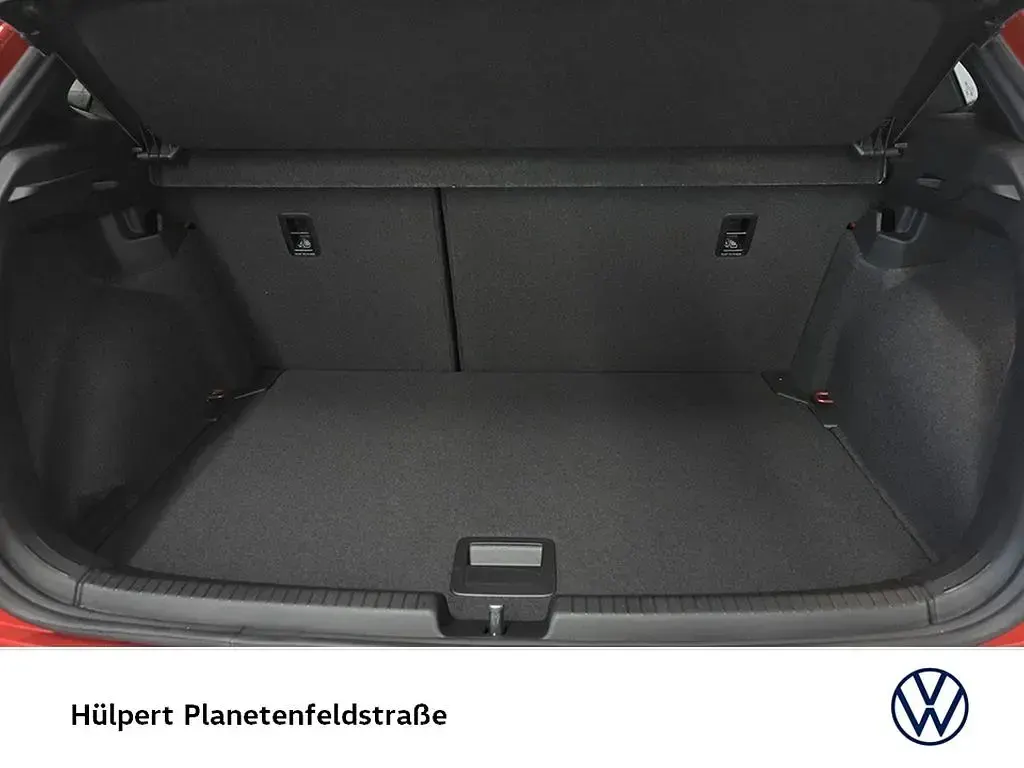 Gebraucht VW Polo R-line 95 PS (69 kW) 2025 Rot Limousine