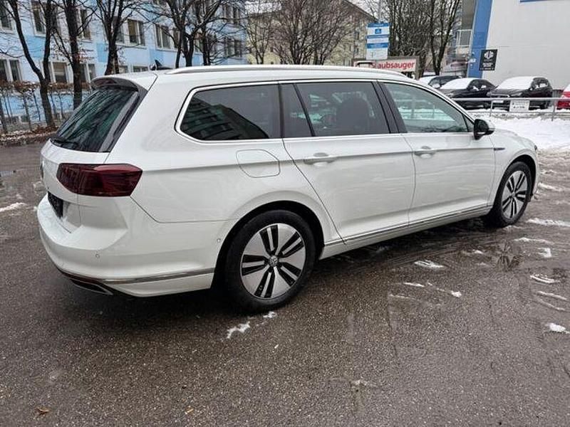 Gebraucht VW Passat GTE 218 PS (160 kW) 2020 Weiß Kombi