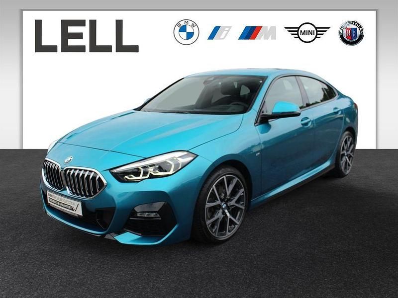 Blau Gebraucht 2024 BMW 218 M Sport Coupé | 31.850 € (Fairer Preis) - Bild 1/4