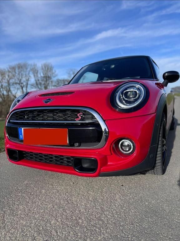 Gebraucht Mini John Cooper Works 192 PS (141 kW) 2020 Rot Kleinwagen