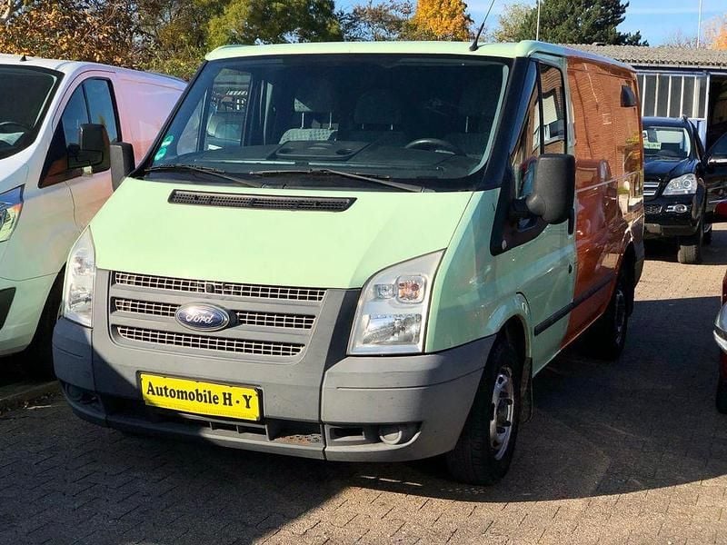 Gebraucht Ford Transit 101 PS (74 kW) 2013 Pickup