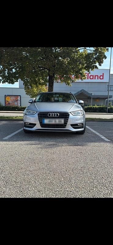 Second-hand Audi A3 150 CP (110 kW) 2014 Argintiu Hatchback