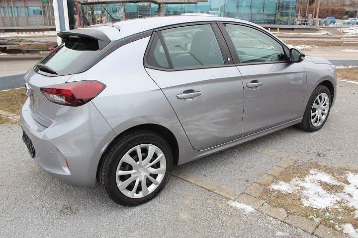 Gebraucht Opel Corsa-e Edition 100 kW (136 PS) 2020 Grau Kleinwagen