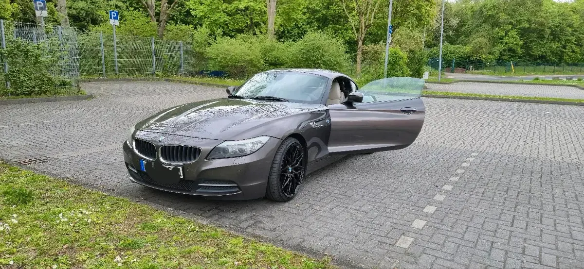 Gebraucht BMW Z4 204 PS (150 kW) 2009 Cabrio