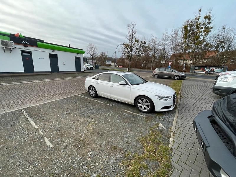 Gebraucht Audi A6 Ambiente 204 PS (150 kW) 2011 Weiß Limousine