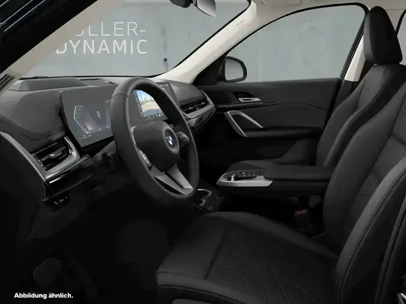Gebraucht BMW X1 xLine 360 PS (264 kW) 2024 Bmw individual storm bay (metallic) SUV