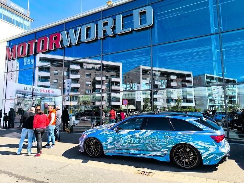 Schwarz Gebraucht 2024 Audi RS6 Performance Limousine | 146.999 € (Etwas zu teuer) - Bild 1/4