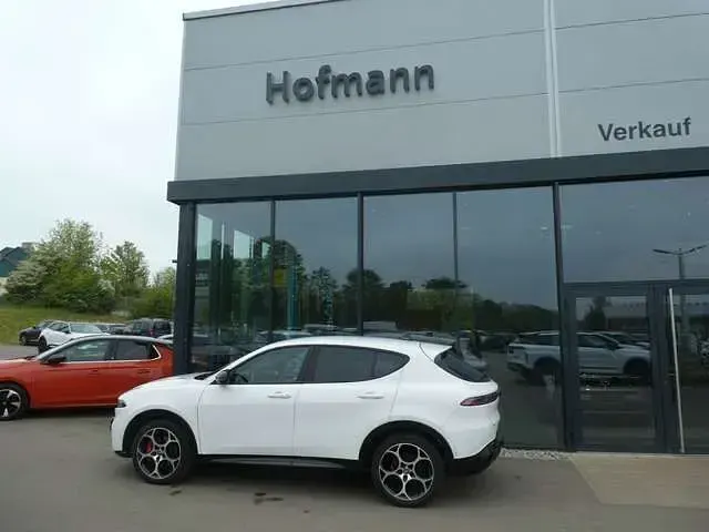 Gebraucht Alfa Romeo Tonale Veloce 160 PS (117 kW) 2024 Weiß SUV