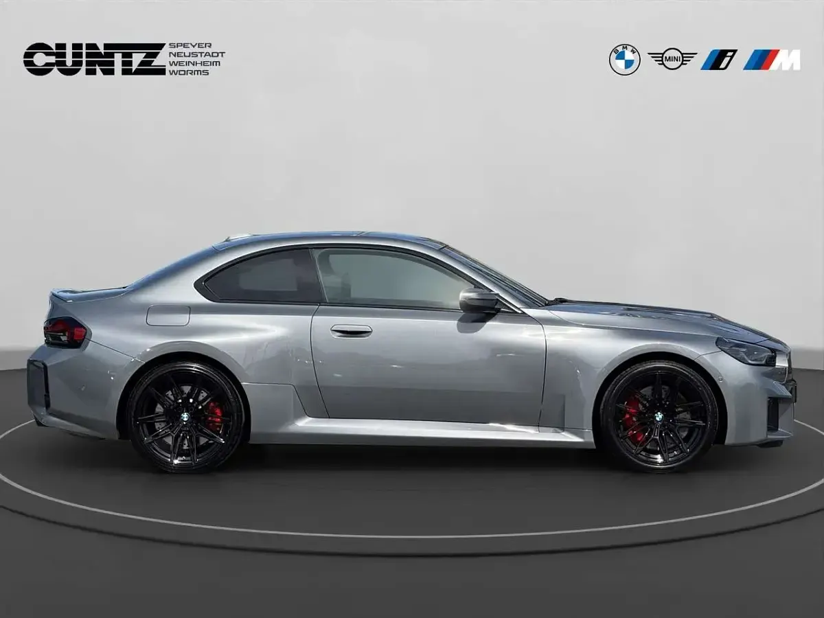 Używany BMW M2 Performance 480 KM (353 kW) 2025 Szary Coupe