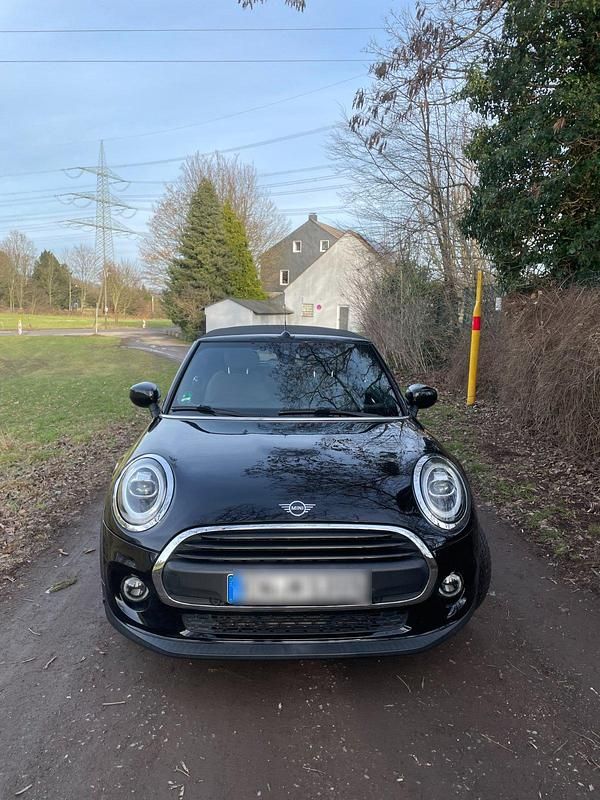 Gebraucht Mini One Cabriolet Chili 102 PS (75 kW) 2020 Schwarz Cabrio