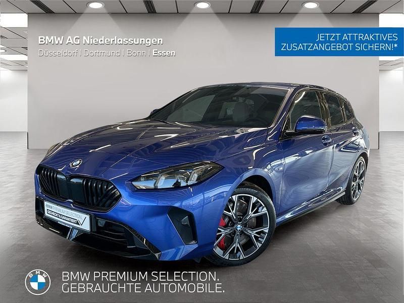 Blau Gebraucht 2025 BMW 120 Efficient Dynamics Kleinwagen | 34.399 € (Etwas zu teuer) - Bild 1/2