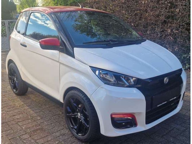 Gebraucht 2022 Aixam City Coupé | 11.550 € (Fairer Preis) - Bild 1/4