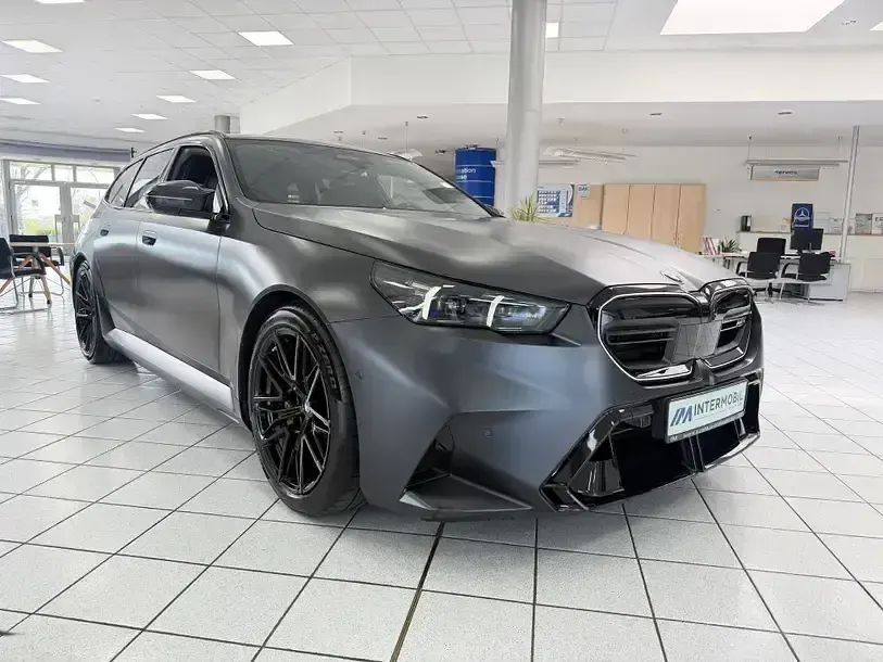 Gebraucht BMW M5 Performance 728 PS (535 kW) 2025 Grau Limousine