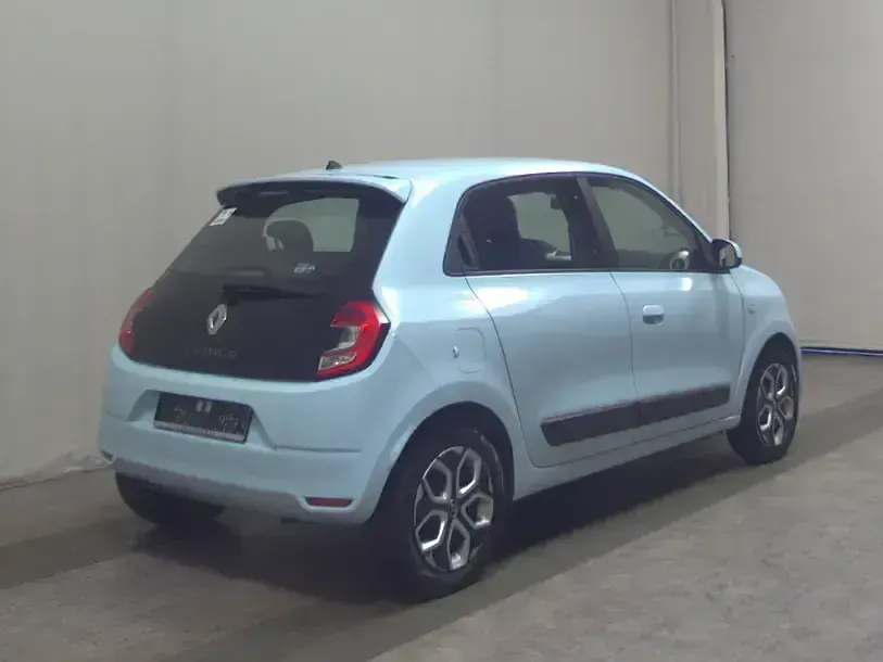 Używany Renault Twingo SE 2020 Niebieski Hatchback