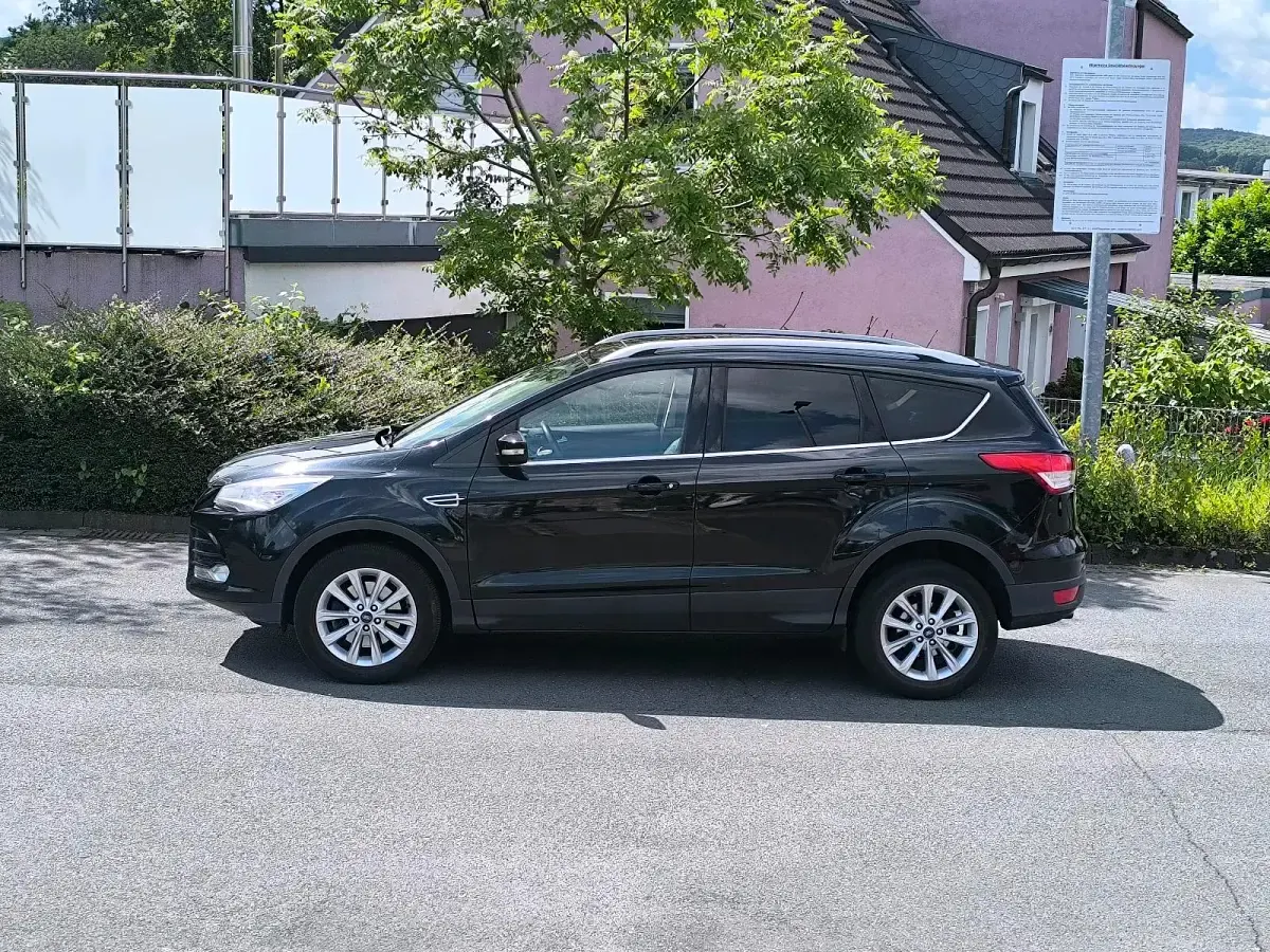 Gebraucht Ford Kuga Titanium 180 PS (132 kW) 2016 SUV